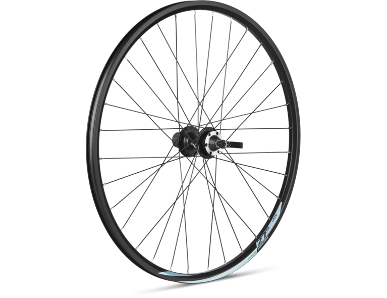 Koło 27,5" tył Disc kaseta BK Q/R alu 
