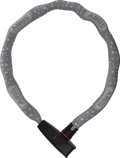 Zabezpieczenie Abus Catena 6806K/85 grey star