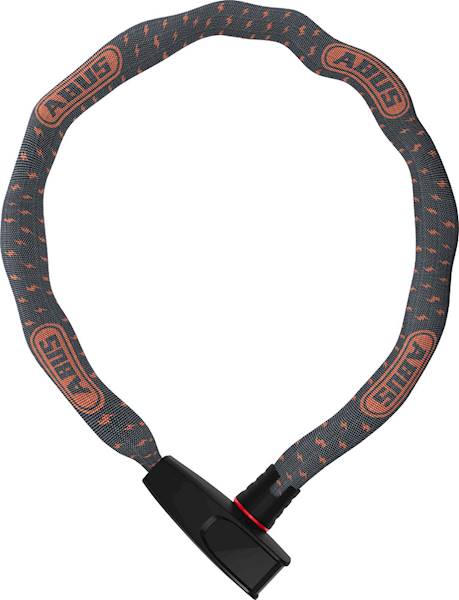 Zabezpieczenie Abus Catena 6806K/85 grey lightning