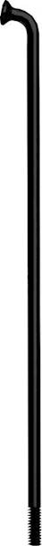 Szprycha Sapim Leader 2*296mm czarna