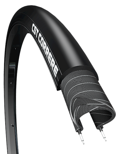 Opona CST Correre 700x25C