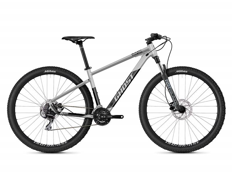 Rower Ghost Kato 29" Essential AL U (L) light grey