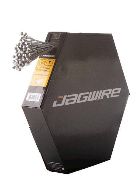 Linka hamulca Jagwire Basic 1.6x2000mm galwaniz.