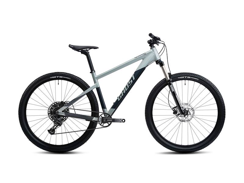 Rower Ghost Nirvana Tour SF (M) pearl grey/grey