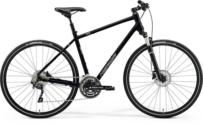 Rower Merida Crossway 300 XL (59) black