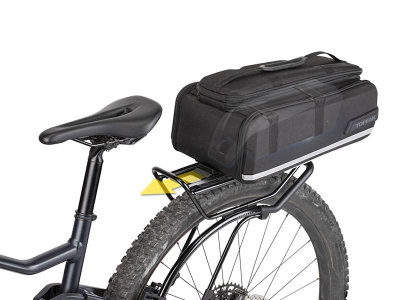 Topeak MTX Torba E-XPLORER Trunk Bag, 26L