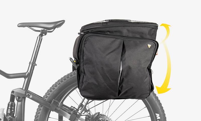 Topeak MTX Torba E-XPLORER Trunk Bag, 26L