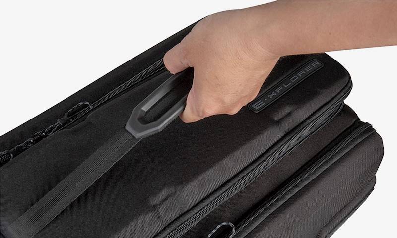 Topeak MTX Torba E-XPLORER Trunk Bag, 26L