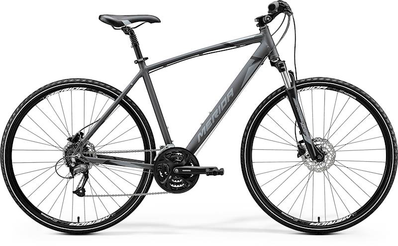 Rower Merida Crossway 40 XL (58) silk anthracite