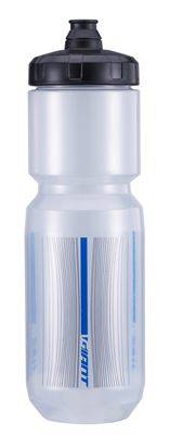 Bidon Giant Doublespring 0,75L przezrocz. niebiesk