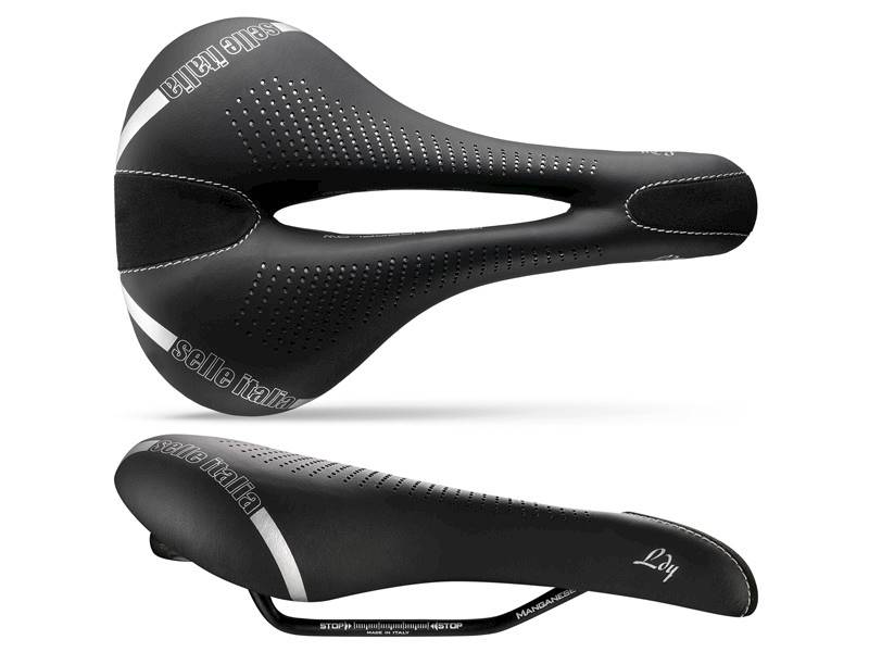 Siodło SELLE ITALIA LADY GEL FLOW L
