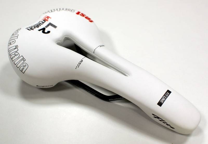 Siodło SELLE ITALIA FLITE FLOW L TEST L2