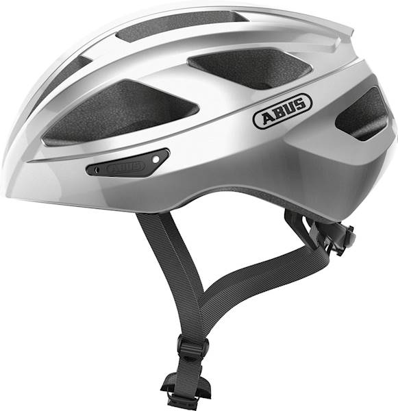 Kask Abus Macator (51-55) S gleam silver