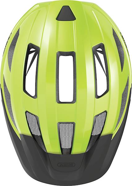 Kask Abus Macator (51-55) S signal yellow