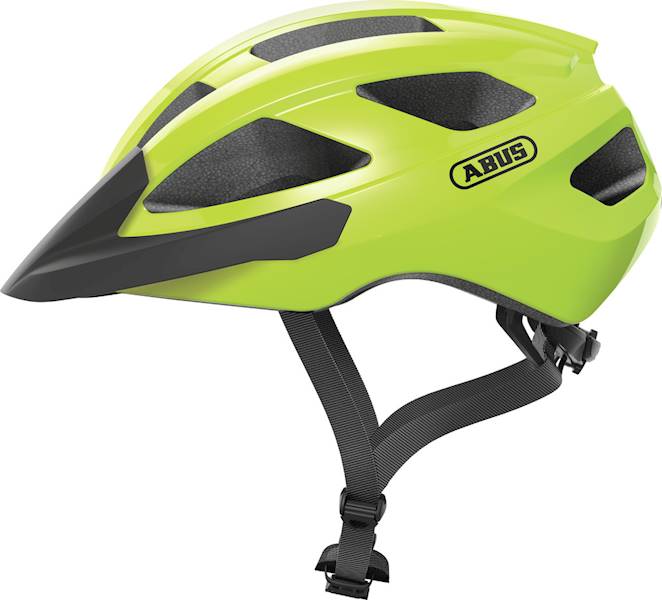 Kask Abus Macator (51-55) S signal yellow