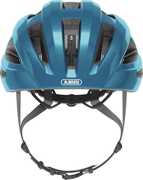 Kask Abus Macator (51-55) S steel blue 