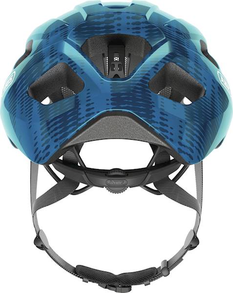 Kask Abus Macator (51-55) S steel blue 
