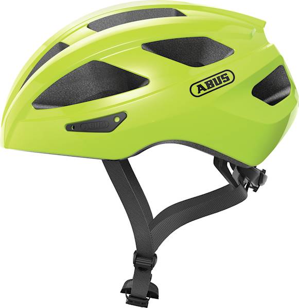 Kask Abus Macator (57-61) L signal yellow
