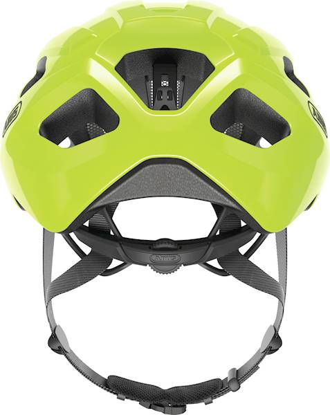 Kask Abus Macator (57-61) L signal yellow