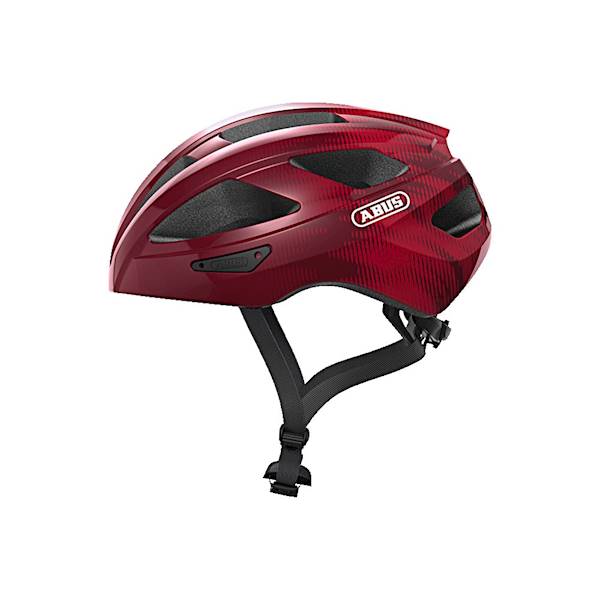 Kask Abus Macator bordeaux red (51-55) S  