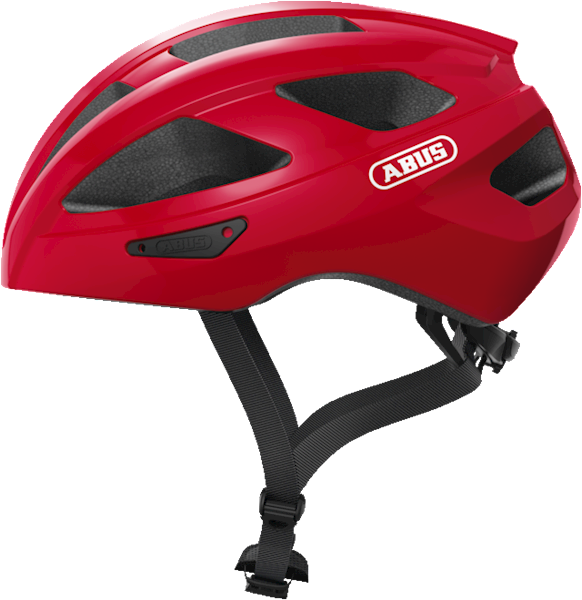 Kask Abus Macator (57-61) L blaze red