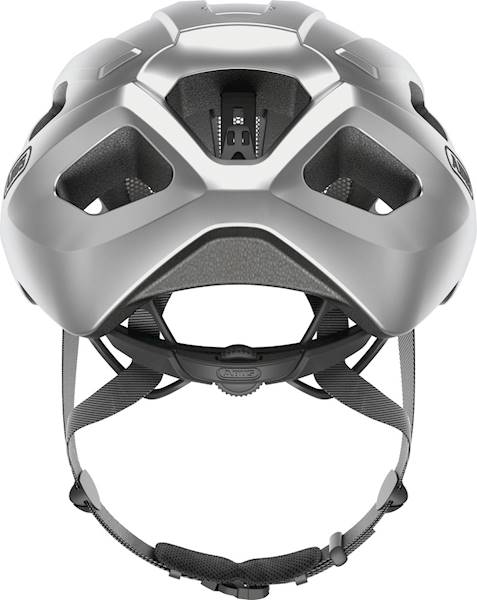 Kask Abus Macator (52-58) M gleam silver