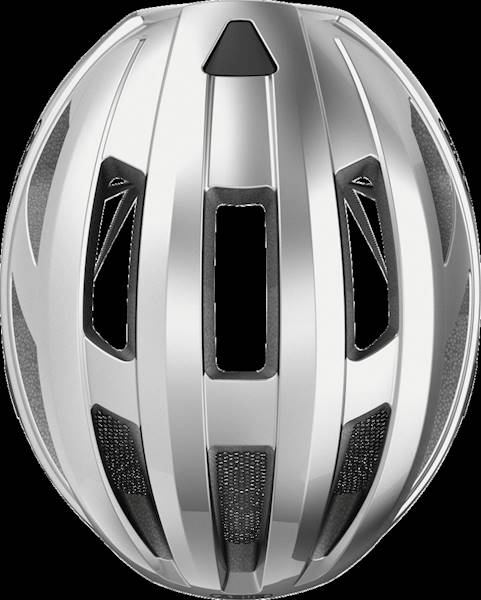 Kask Abus Macator (52-58) M gleam silver