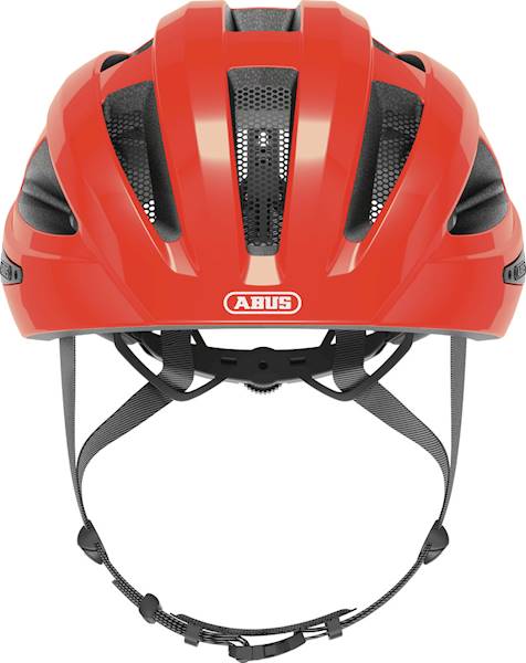 Kask Abus Macator L (57-61cm) shrimp orage