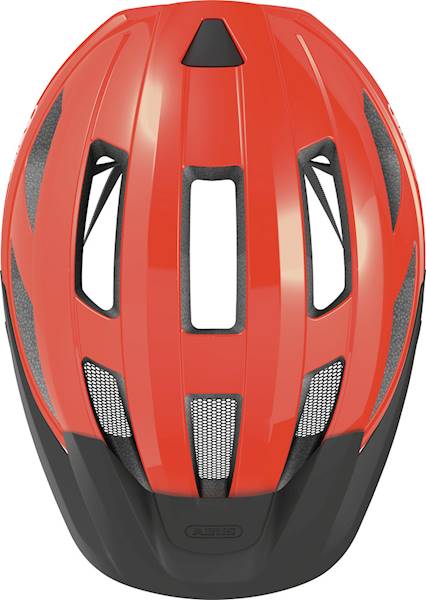 Kask Abus Macator L (57-61cm) shrimp orage