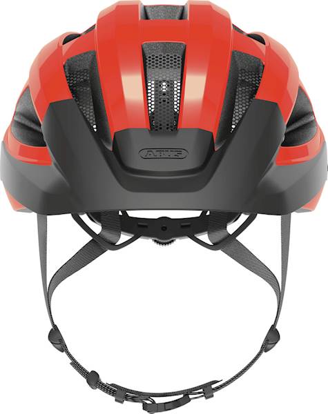 Kask Abus Macator L (57-61cm) shrimp orage