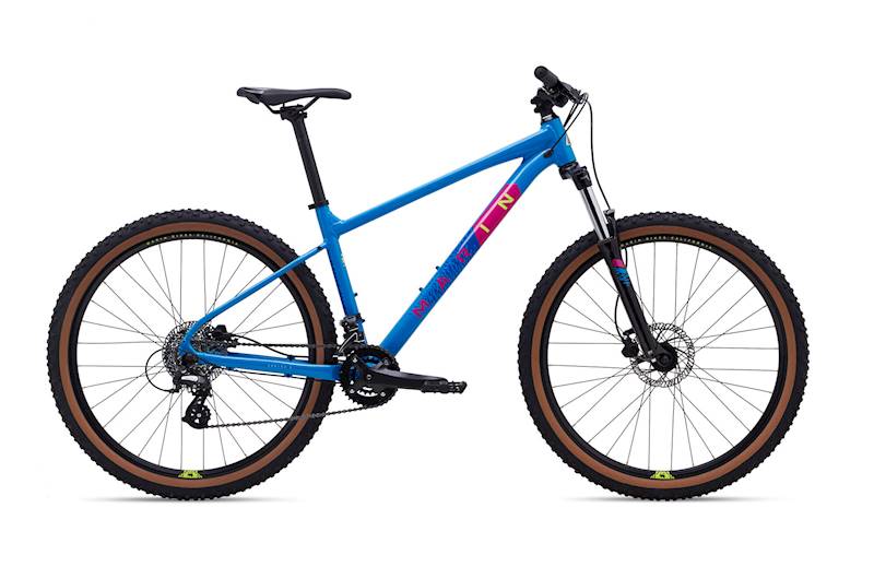 Rower Marin Bobcat Trail 3 29" L nieb/róż