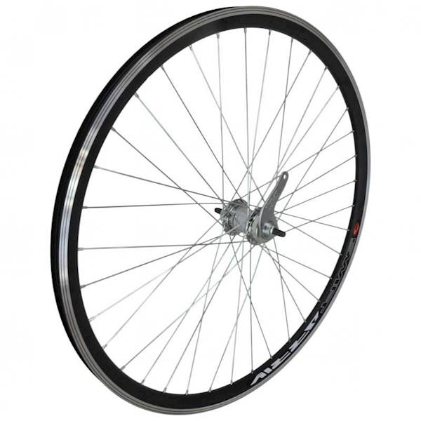 Koło 28" tył PTOP Torp.Falcon/Alu.Stożek;CP/CZ