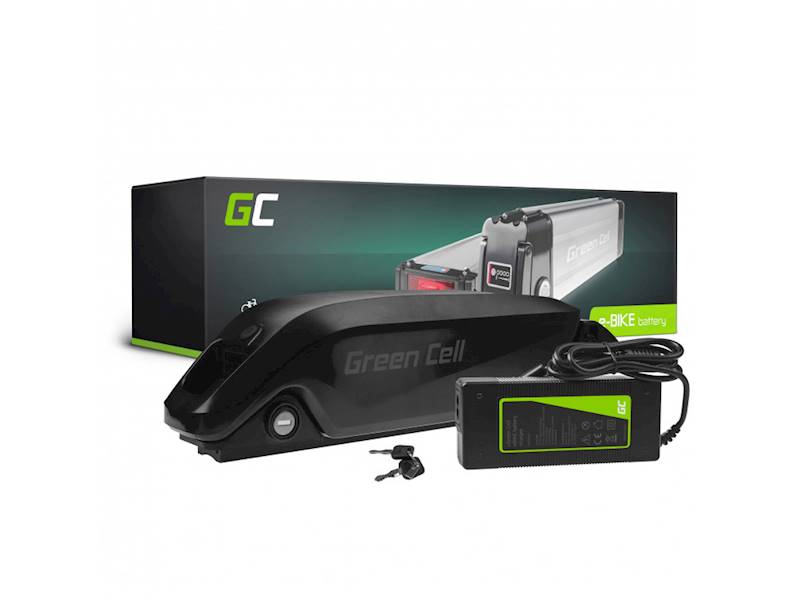 Bateria Green Cell 12Ah (432Wh) do roweru 