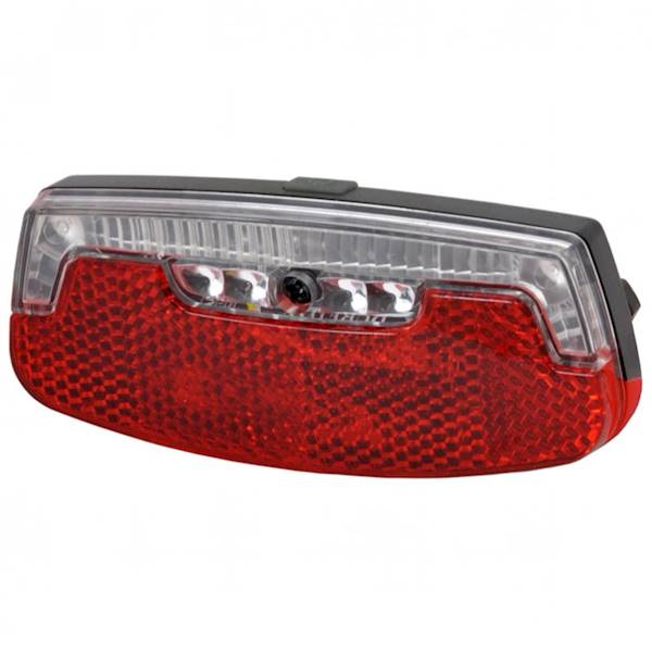 Lampa na bagażnik XC-286 2xLED; bateryjna