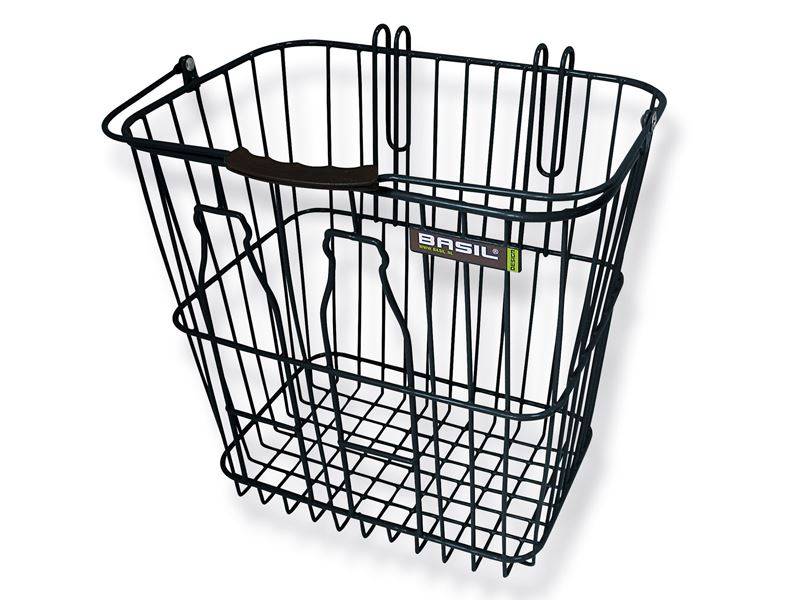 Kosz na tylny bagażnik BASIL BOTTLE BASKET