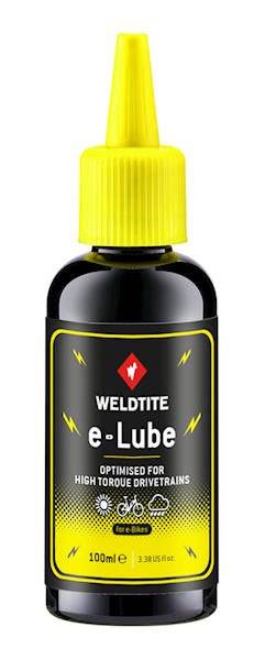Olej do układów napędowych e-bike WELDTITE e-Lube 