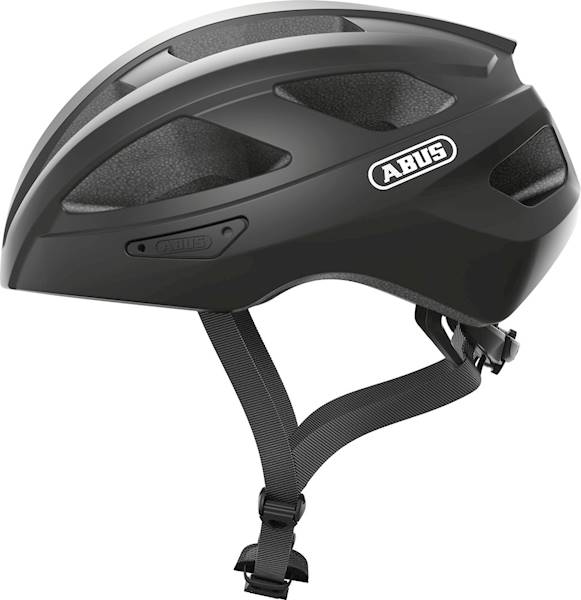 Kask Abus Macator (58-62) L  matt black 