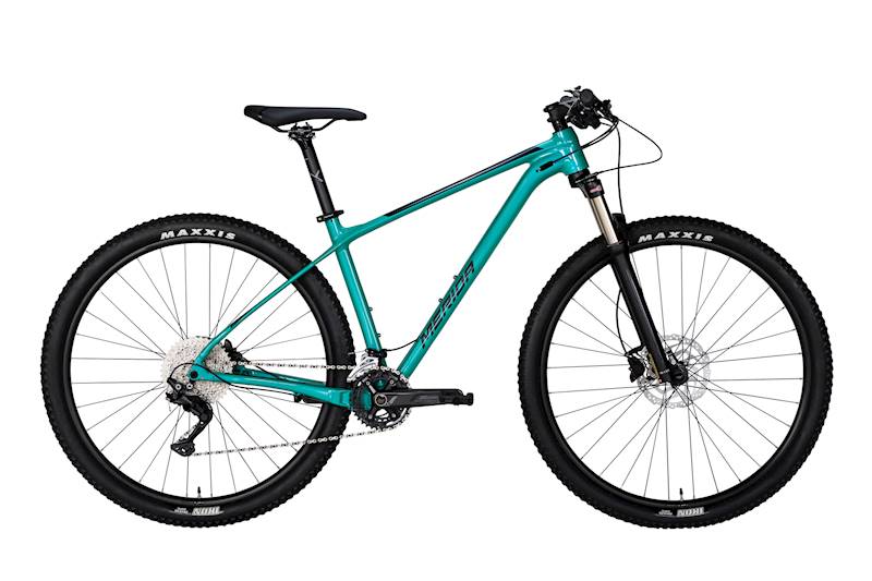 Rower Merida Big.Nine 300 Lite (15") S met/teal