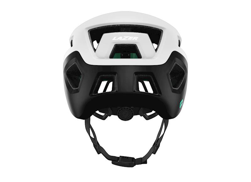 Kask Lazer Coyote KC CECPSC Matte White Black M