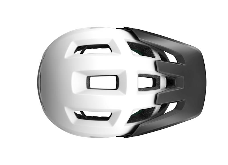 Kask Lazer Coyote KC CECPSC Matte White Black M