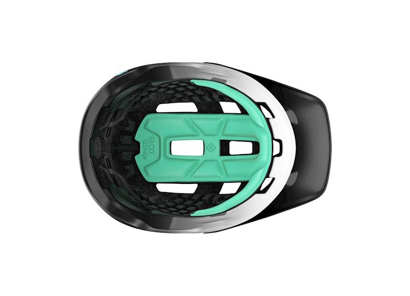 Kask Lazer Coyote KC CECPSC Matte White Black L