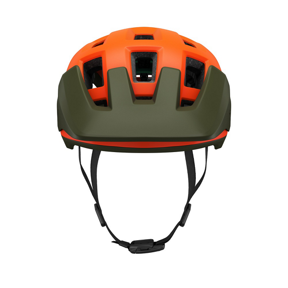 Kask Lazer Coyote KC CECPSC Matte Orange Green M