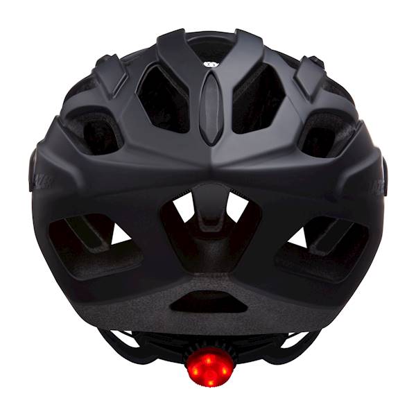 Kask Lazer J1 CE-CPSC Matte Black +net +led