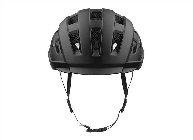 Kask Lazer Codax Matte Black Uni +net 54-61cm