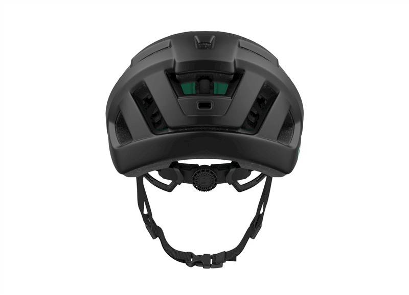 Kask Lazer Codax Matte Black Uni +net 54-61cm
