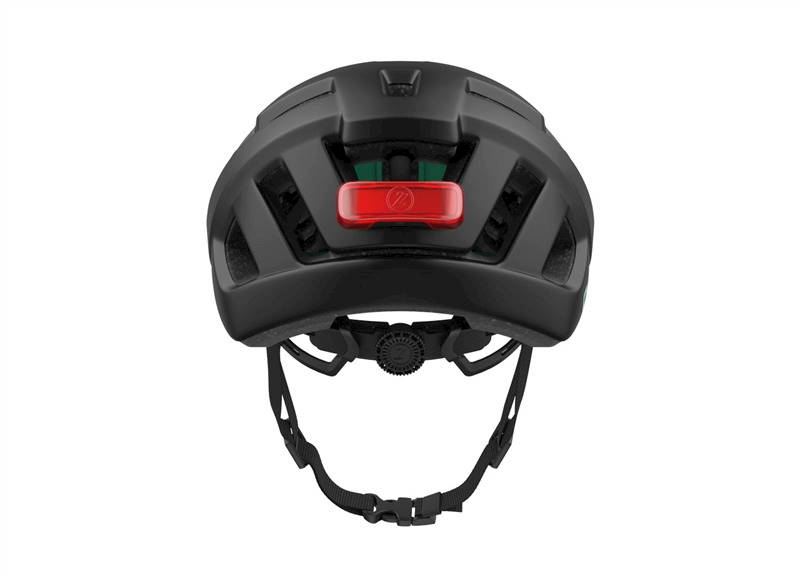 Kask Lazer Codax Matte Black Uni +net 54-61cm