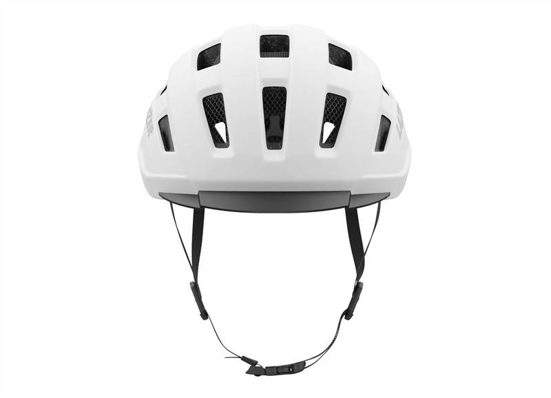 Kask Lazer Codax Matte White Uni +net 54-61cm