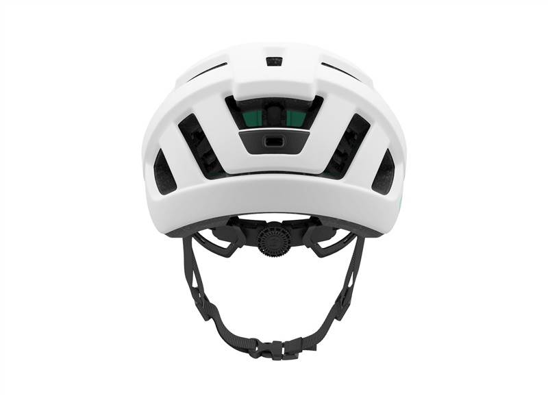 Kask Lazer Codax Matte White Uni +net 54-61cm