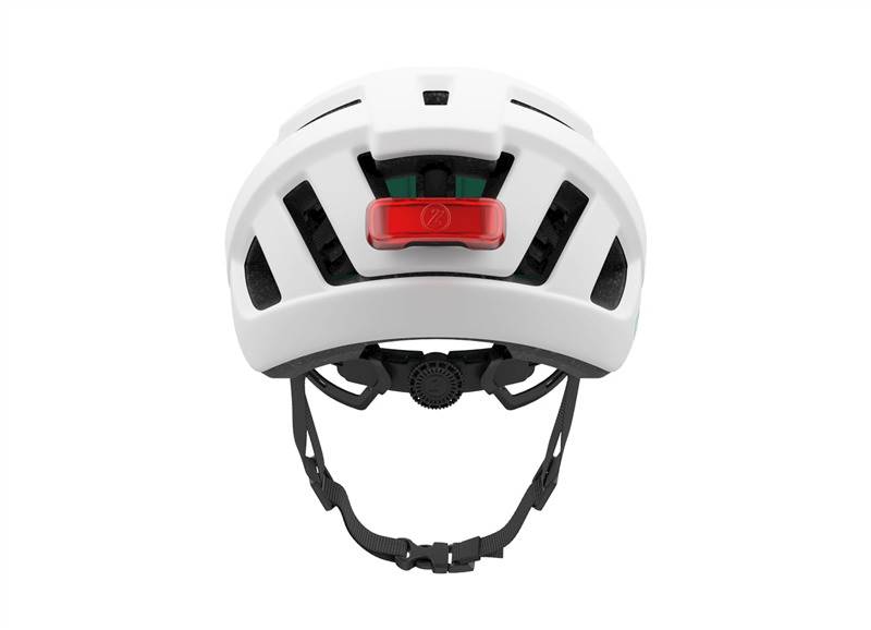 Kask Lazer Codax Matte White Uni +net 54-61cm