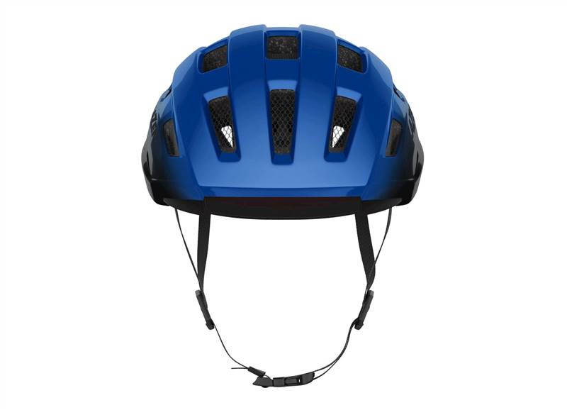 Kask Lazer Codax Blue Black Uni +net 54-61cm